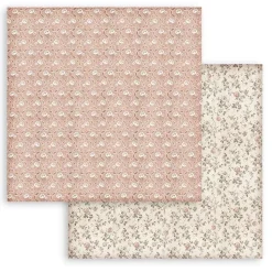 Set de Scrapbooking Backgrounds You And Me Stamperia 30x30cm