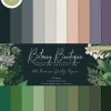 Set de scrapbooking Básicos Botany Boutique Craft Consortium A4