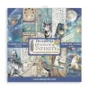 Set de Scrapbooking Cosmos Infinity Stamperia 20x20cm