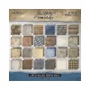 Set de scrapbooking Dapper Idea-Ology Tim Holtz 20x20cm