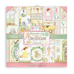 Set de Scrapbooking DayDream Stamperia 15x15cm