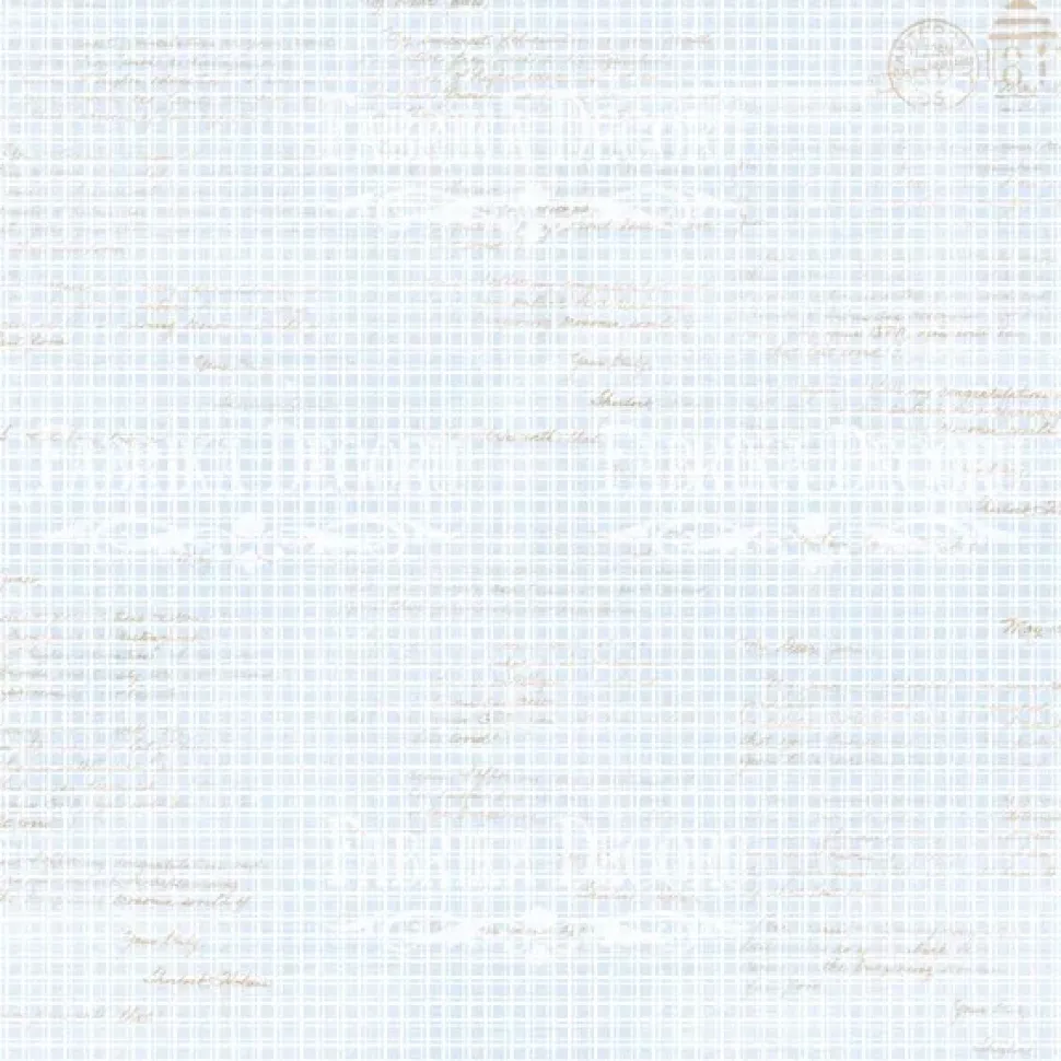 Set de Scrapbooking Dreamy bebé niño Fabrika decoru 20x20cm