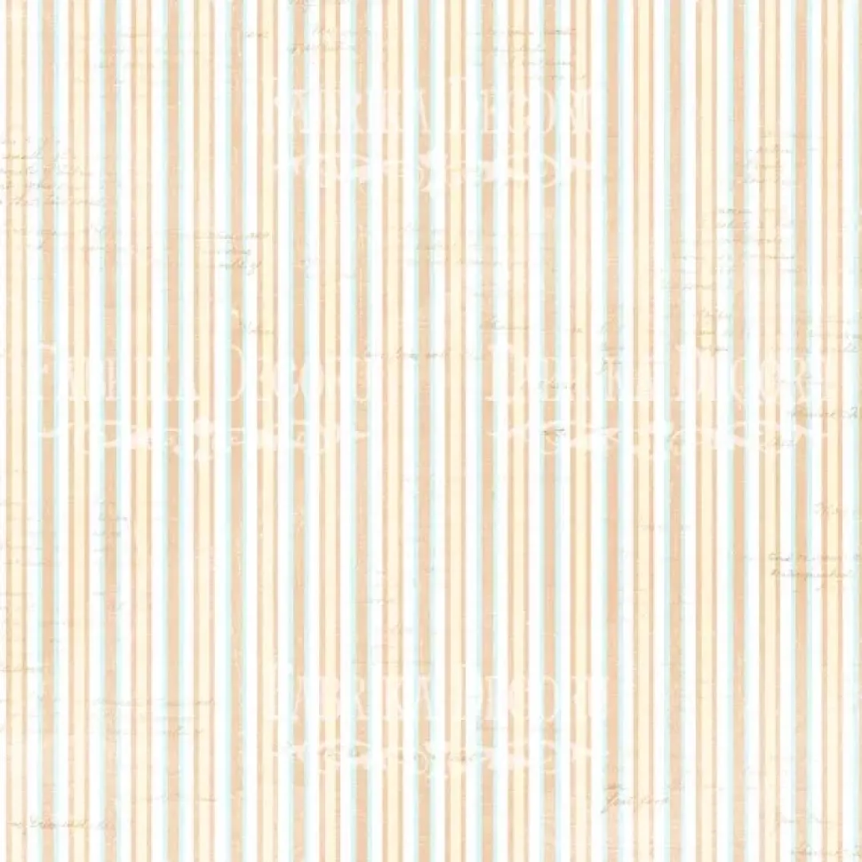 Set de Scrapbooking Dreamy bebé niño Fabrika decoru 20x20cm