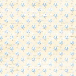 Set de Scrapbooking Dreamy bebé niño Fabrika decoru 20x20cm