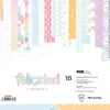 Set de scrapbooking Felicidad Caro Vela 30x30cm