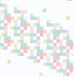 Set de scrapbooking Felicidad Caro Vela 30x30cm