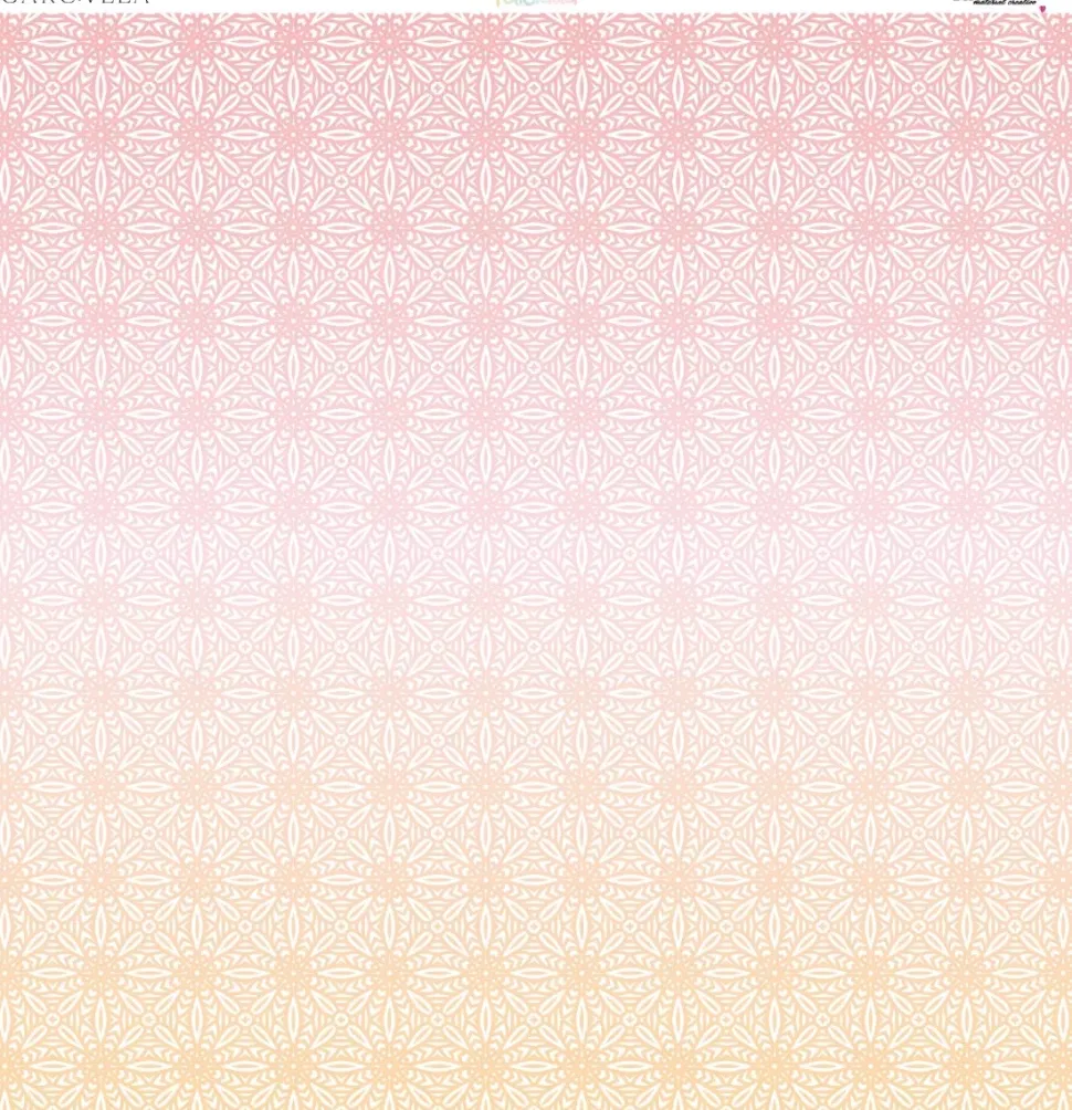 Set de scrapbooking Felicidad Caro Vela 30x30cm