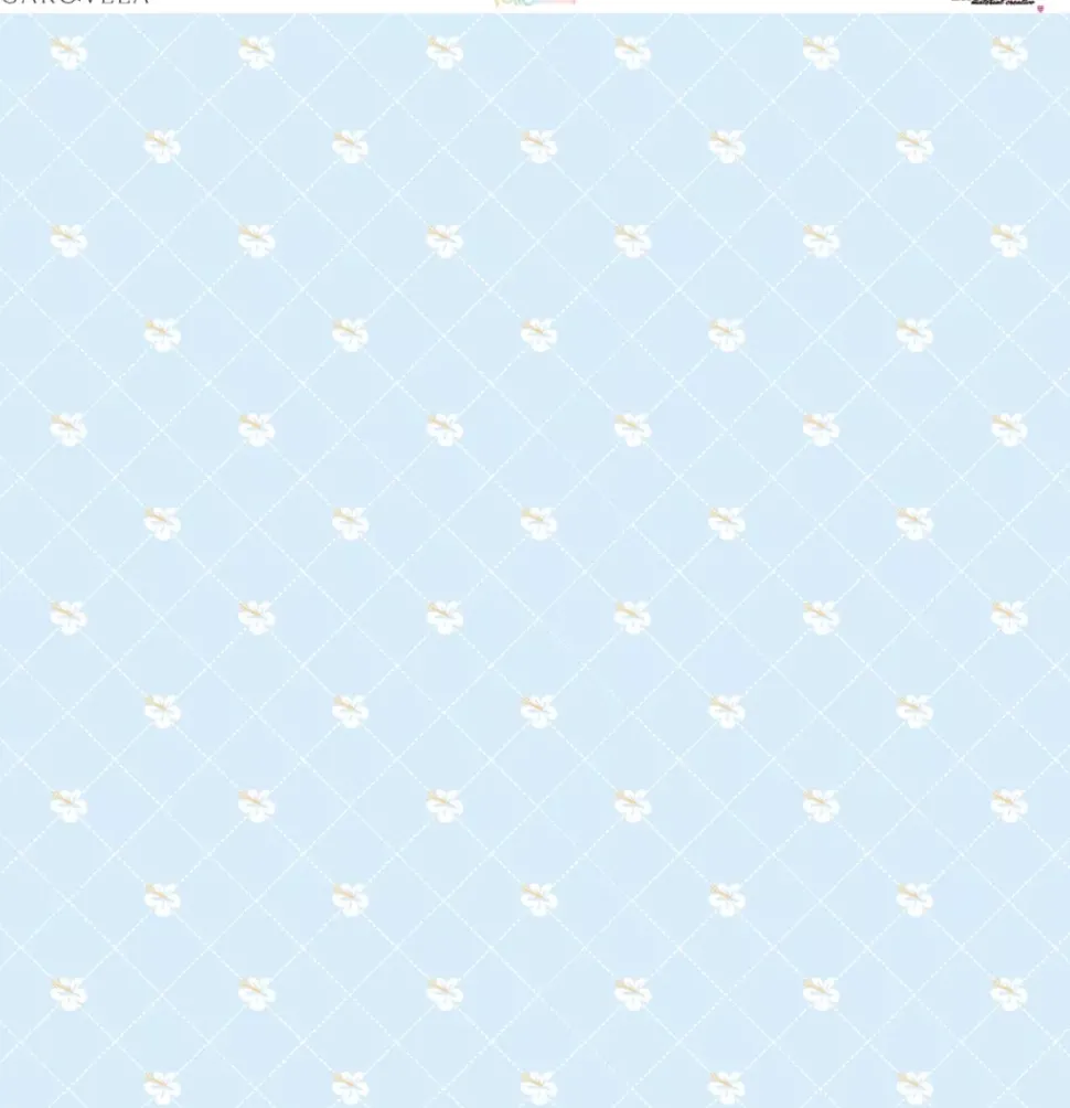 Set de scrapbooking Felicidad Caro Vela 30x30cm