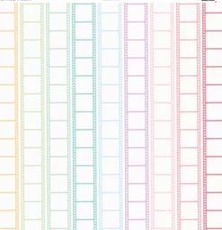 Set de scrapbooking Felicidad Caro Vela 30x30cm