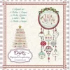 Set de Scrapbooking Feliz Navidad Dayka 20x20cm