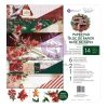Set de scrapbooking From The North Pole Prima Marketing 30x30cm