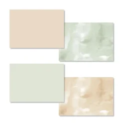 Set de scrapbooking Harmonie Florilèges Design 15x21cm