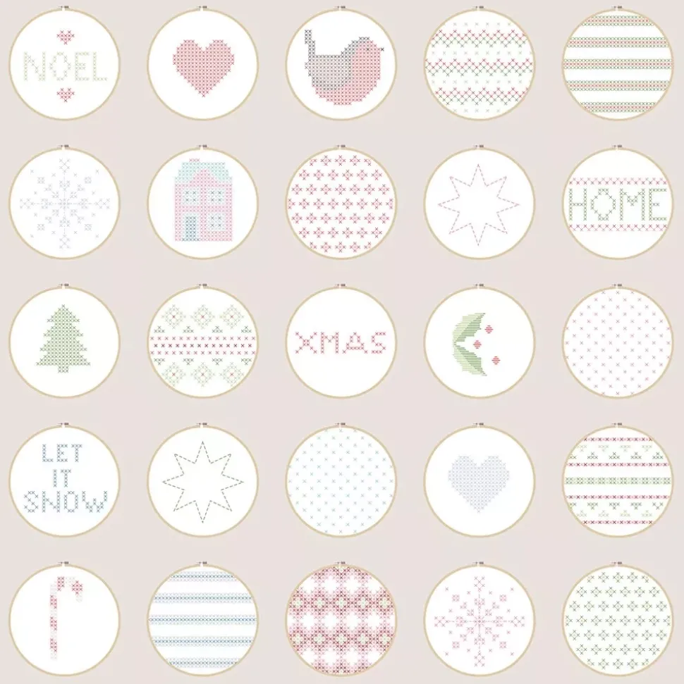 Set de scrapbooking Home Sweet Home Artemio 30x30cm