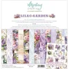 Set de scrapbooking Lilac Garden Mintay 30x30cm