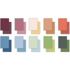 Set de Scrapbooking Little Robin Redbreast Craft Consortium A4