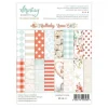 Set de scrapbooking Lullaby Lane Mintay 15x20cm