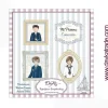 Set de scrapbooking Mi primera comunión niño 2019 Dayka 20x20cm