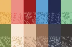 Set De Scrapbooking Paper Mill Quim Díaz 30x42cm