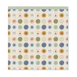 Set de scrapbooking Perseidas Lora Bailora 30x30cm