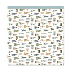 Set de scrapbooking Perseidas Lora Bailora 30x30cm