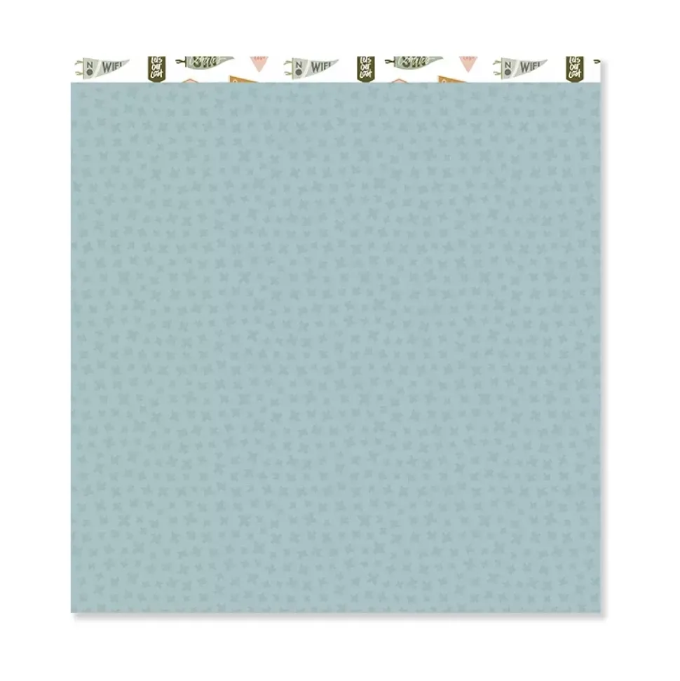 Set de scrapbooking Perseidas Lora Bailora 30x30cm