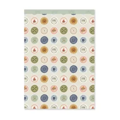 Set de scrapbooking Perseidas Lora Bailora 15x20cm