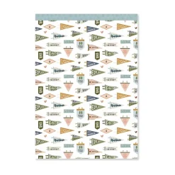 Set de scrapbooking Perseidas Lora Bailora 15x20cm