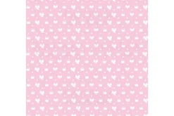 Set de scrapbooking Puffy Fluffy Girl Fabrika Decoru 30x30cm