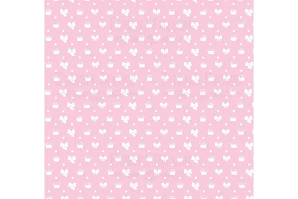 Set de scrapbooking Puffy Fluffy Girl Fabrika Decoru 30x30cm