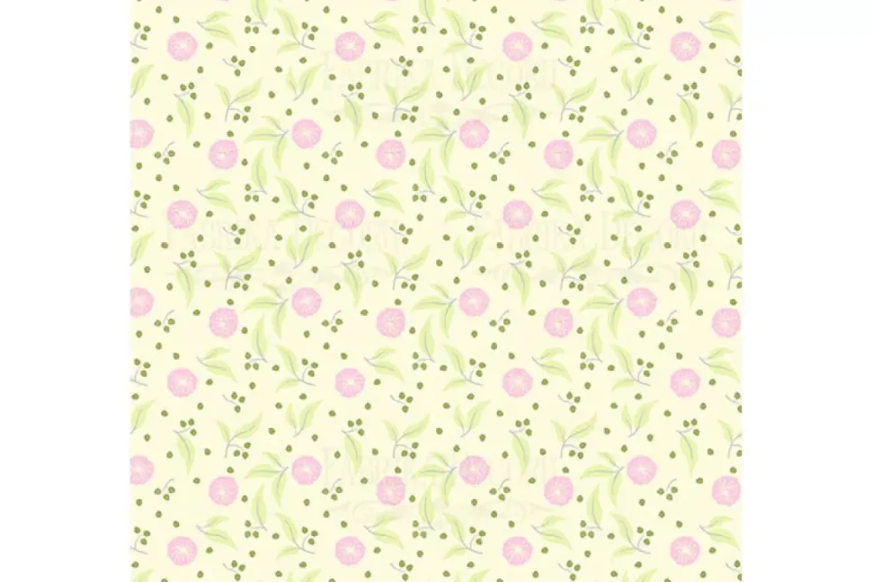 Set de scrapbooking Puffy Fluffy Girl Fabrika Decoru 30x30cm