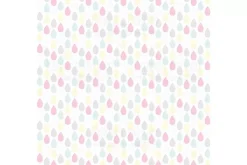 Set de scrapbooking Puffy Fluffy Girl Fabrika Decoru 30x30cm