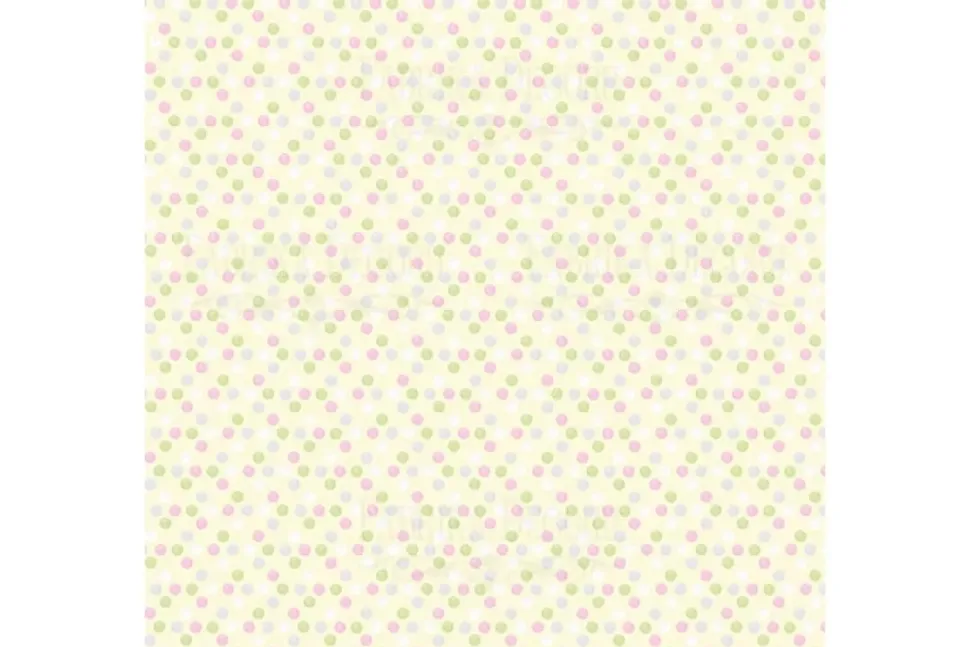 Set de scrapbooking Puffy Fluffy Girl Fabrika Decoru 30x30cm