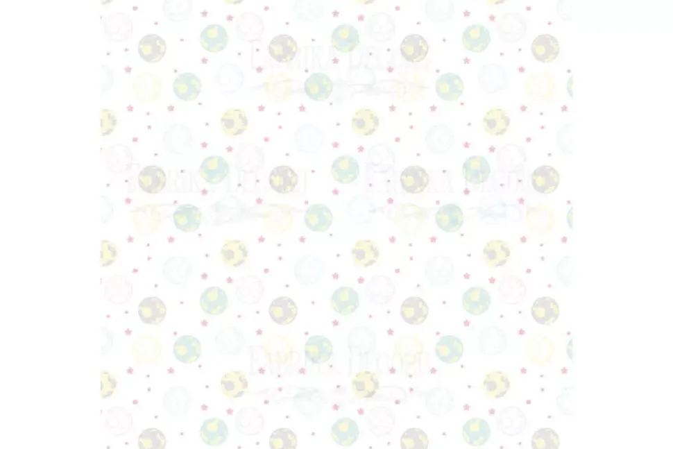 Set de scrapbooking Puffy Fluffy Girl Fabrika Decoru 30x30cm