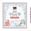 Set de scrapbooking School Dayka 20x20cm