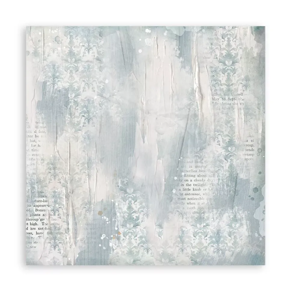 Set de scrapbooking Secret Diary Stamperia 30x30cm