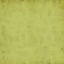 Set de Scrapbooking Spring Botanical Story Fabrika Decoru 20x20cm