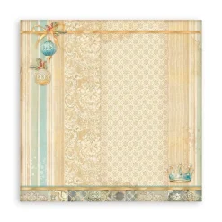 Set de scrapbooking The Nutcracker Stamperia 20x20cm