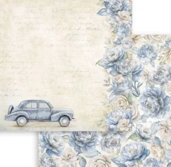 Set de Scrapbooking Timeless Stamperia 20x20cm