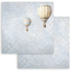 Set de Scrapbooking Timeless Stamperia 20x20cm