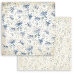 Set de Scrapbooking Timeless Stamperia 20x20cm