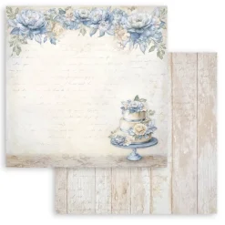 Set de Scrapbooking Timeless Stamperia 20x20cm