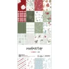 Set de Scrapbooking Traditional Christmas ModaScrap 15x30cm
