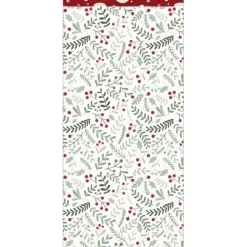 Set de Scrapbooking Traditional Christmas ModaScrap 15x30cm