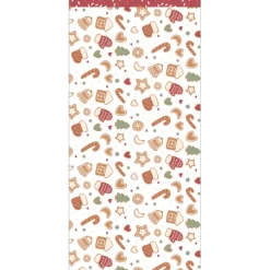 Set de Scrapbooking Traditional Christmas ModaScrap 15x30cm