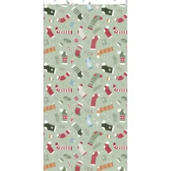 Set de Scrapbooking Traditional Christmas ModaScrap 15x30cm