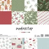 Set de Scrapbooking Traditional Christmas ModaScrap 30x30cm