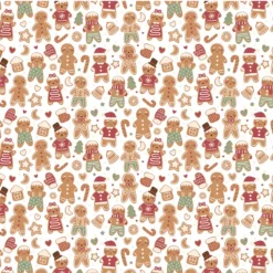 Set de Scrapbooking Traditional Christmas ModaScrap 30x30cm