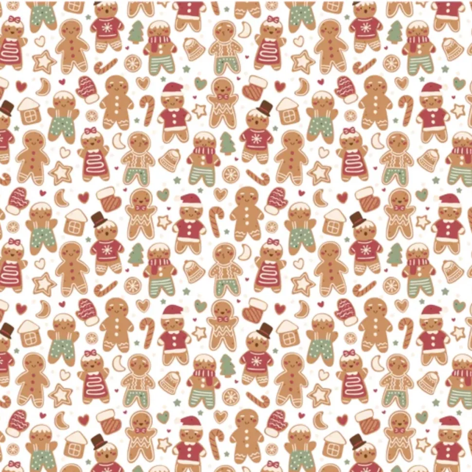 Set de Scrapbooking Traditional Christmas ModaScrap 30x30cm