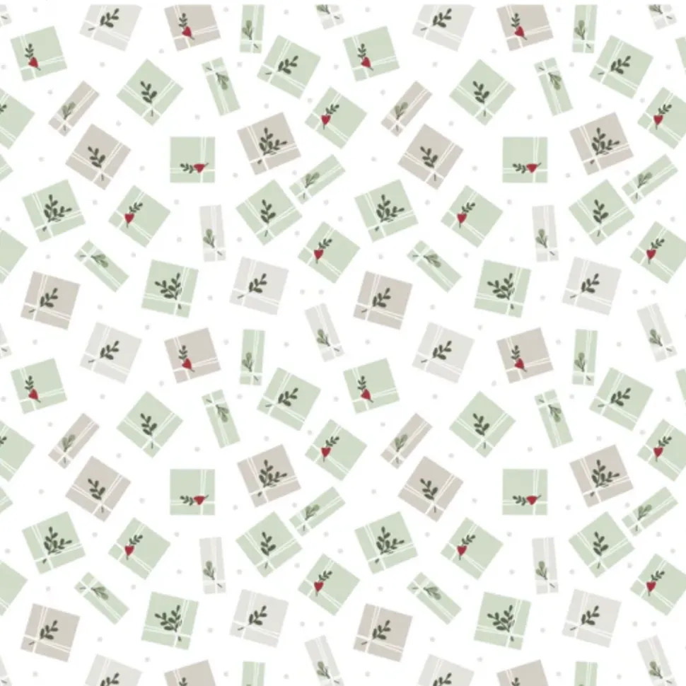 Set de Scrapbooking Traditional Christmas ModaScrap 30x30cm