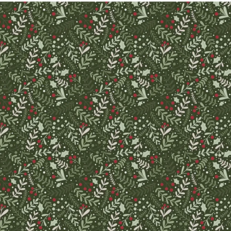 Set de Scrapbooking Traditional Christmas ModaScrap 30x30cm